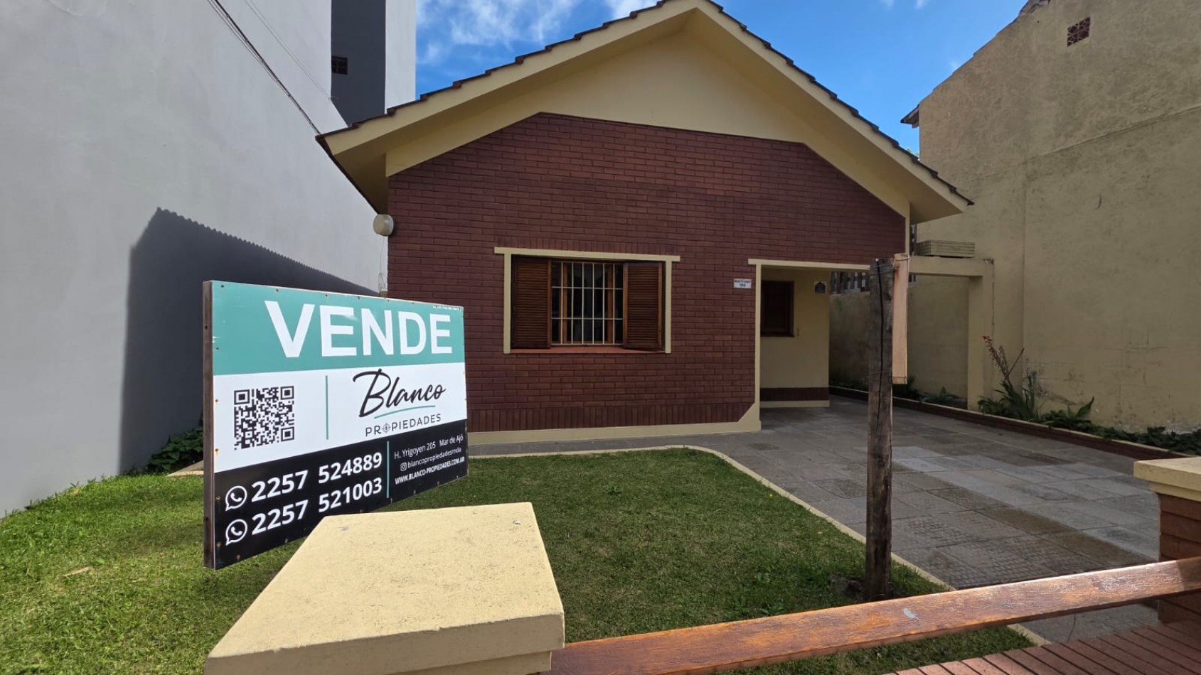 Excelente opcion de inversion!!! ideal para desarrollo comercial y/o vivienda permanente.