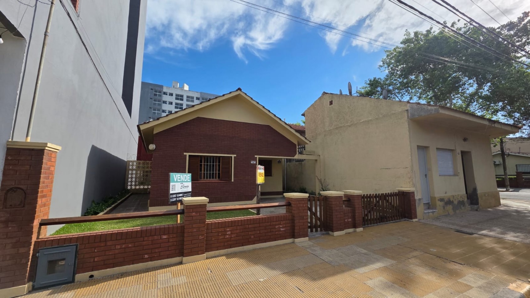 Excelente opcion de inversion!!! ideal para desarrollo comercial y/o vivienda permanente.