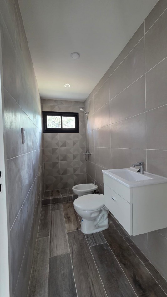 Espectacular casa de 4 ambientes a estrenar en Nueva Atlantis a 100mts del Mar!!!