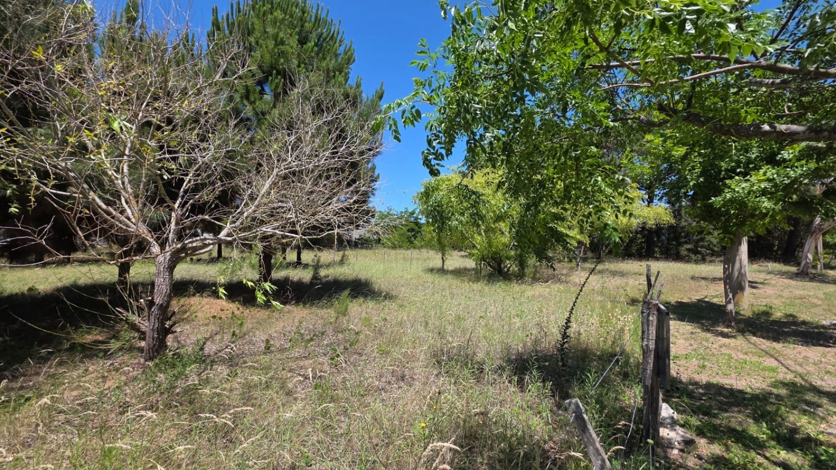 LOTE EN BARRIO SAN RAFAEL - IDEAL PARA VIVIENDA PERMANENTE