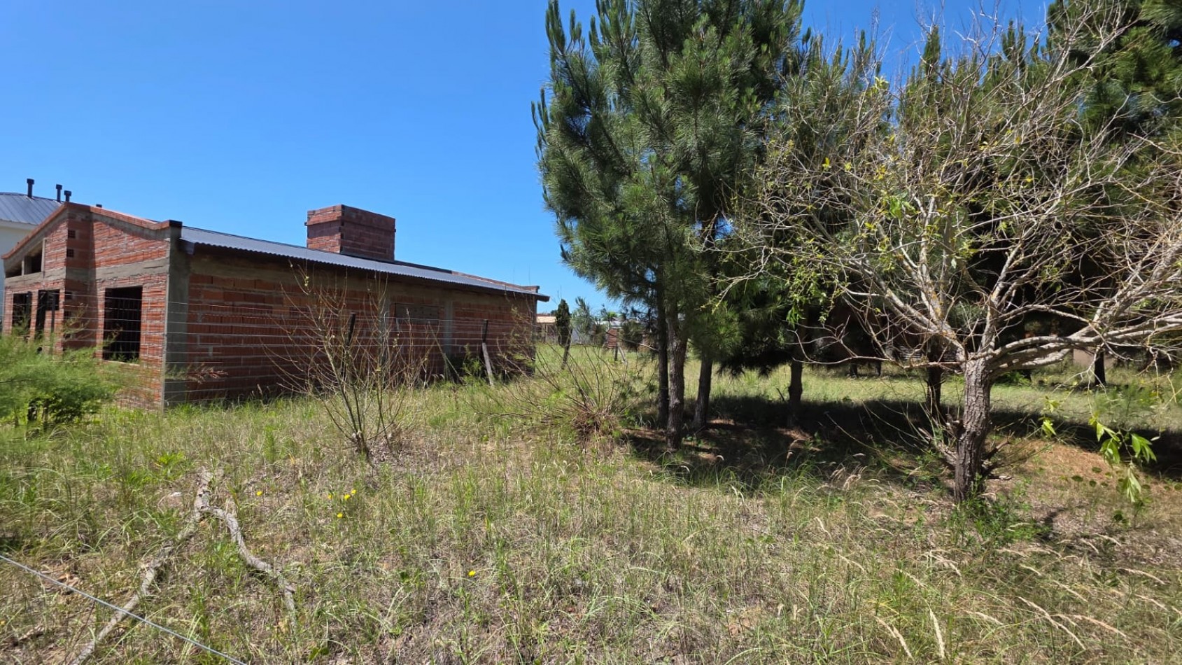 LOTE EN BARRIO SAN RAFAEL - IDEAL PARA VIVIENDA PERMANENTE