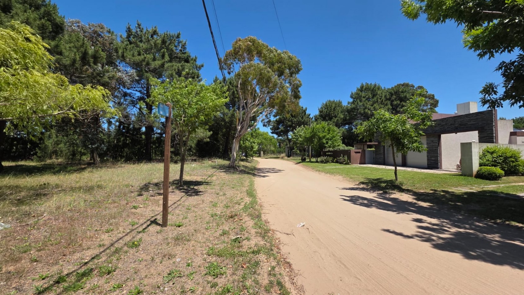 LOTE EN BARRIO SAN RAFAEL - IDEAL PARA VIVIENDA PERMANENTE