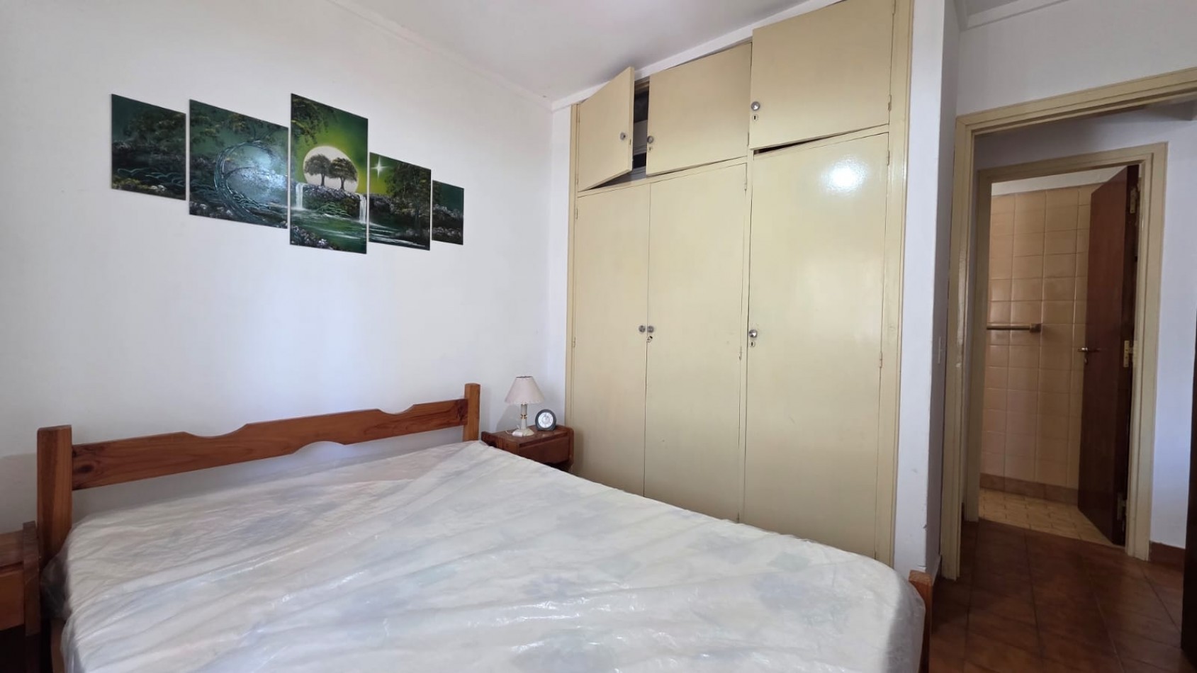 2 Ambientes al frente en pleno centro