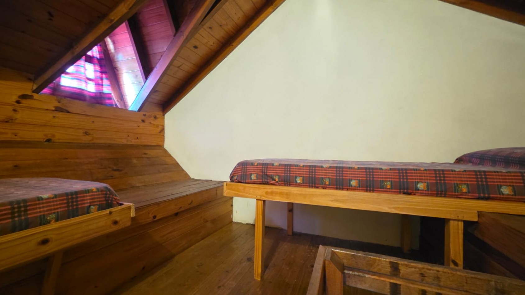 Hermoso Duplex de 4 ambientes con altillo