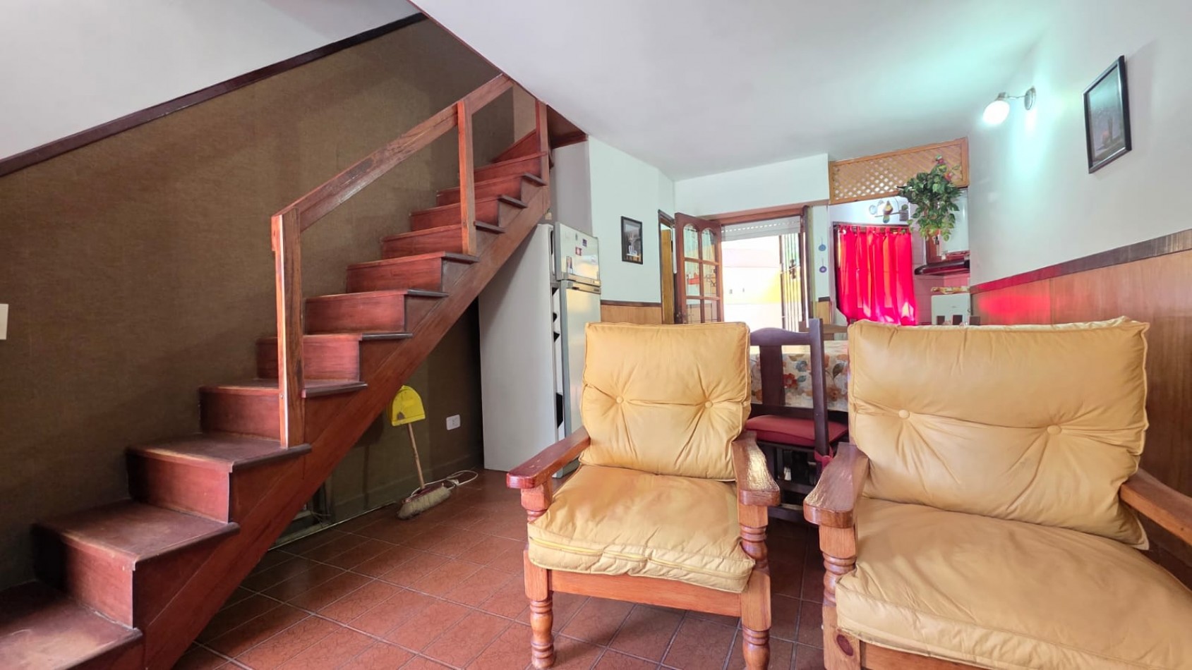 Hermoso Duplex de 4 ambientes con altillo