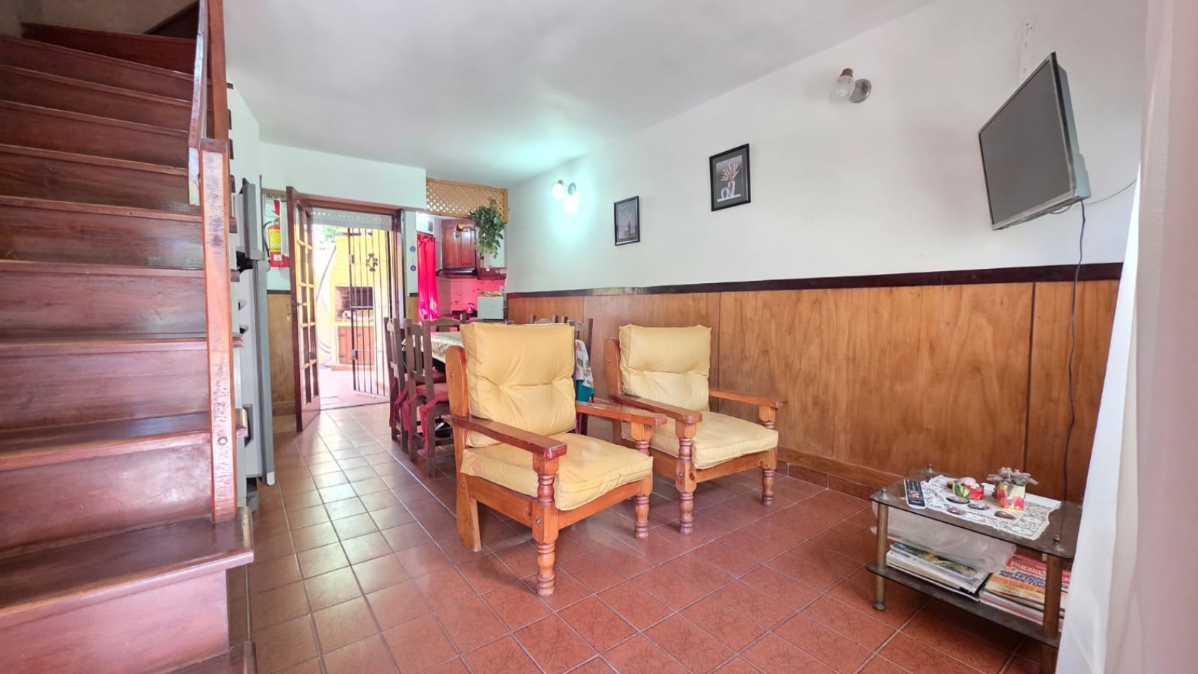 Hermoso Duplex de 4 ambientes con altillo