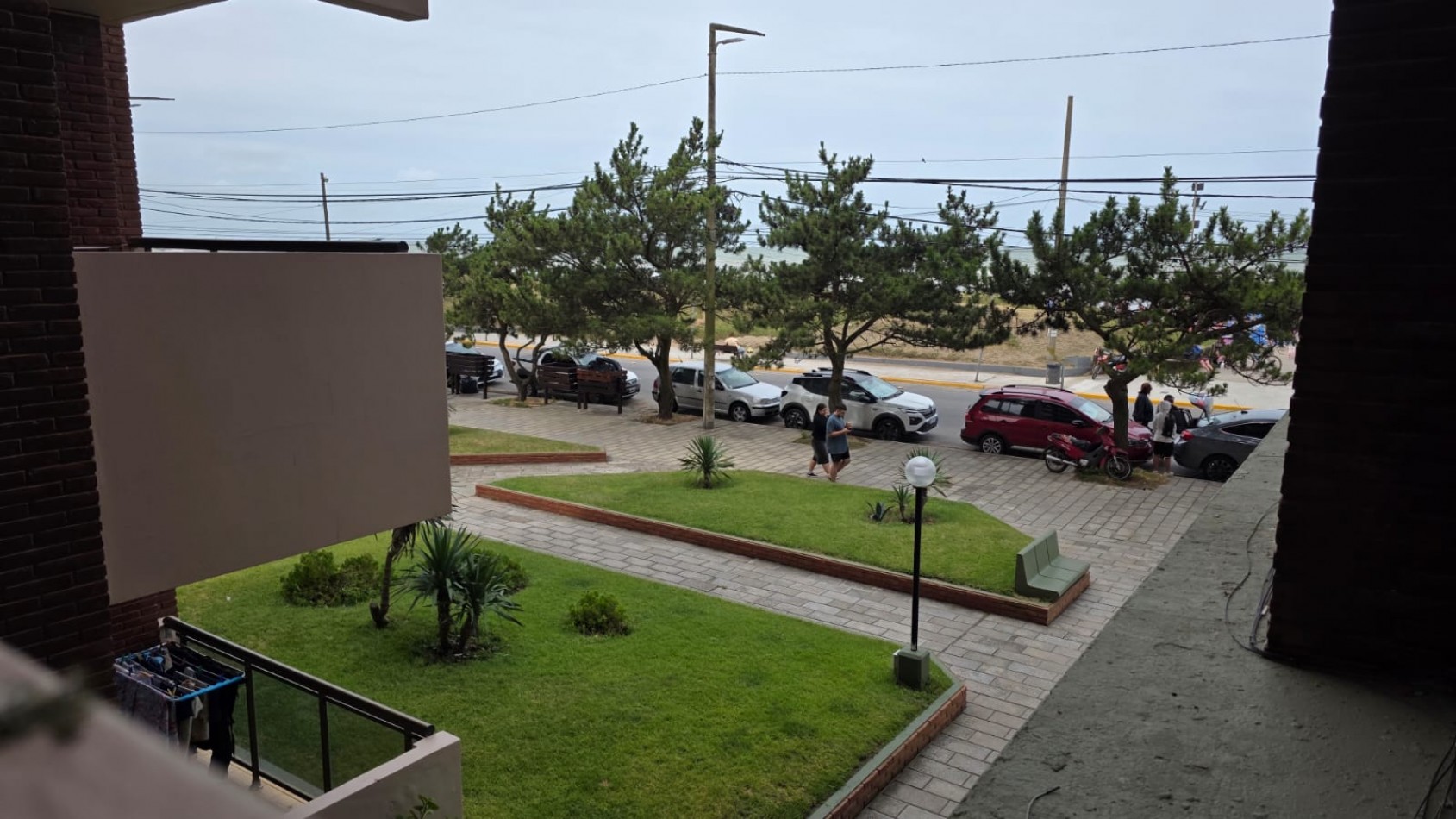 FRENTE AL MAR - UN AMBIENTE - EDIFICIO ANCLA