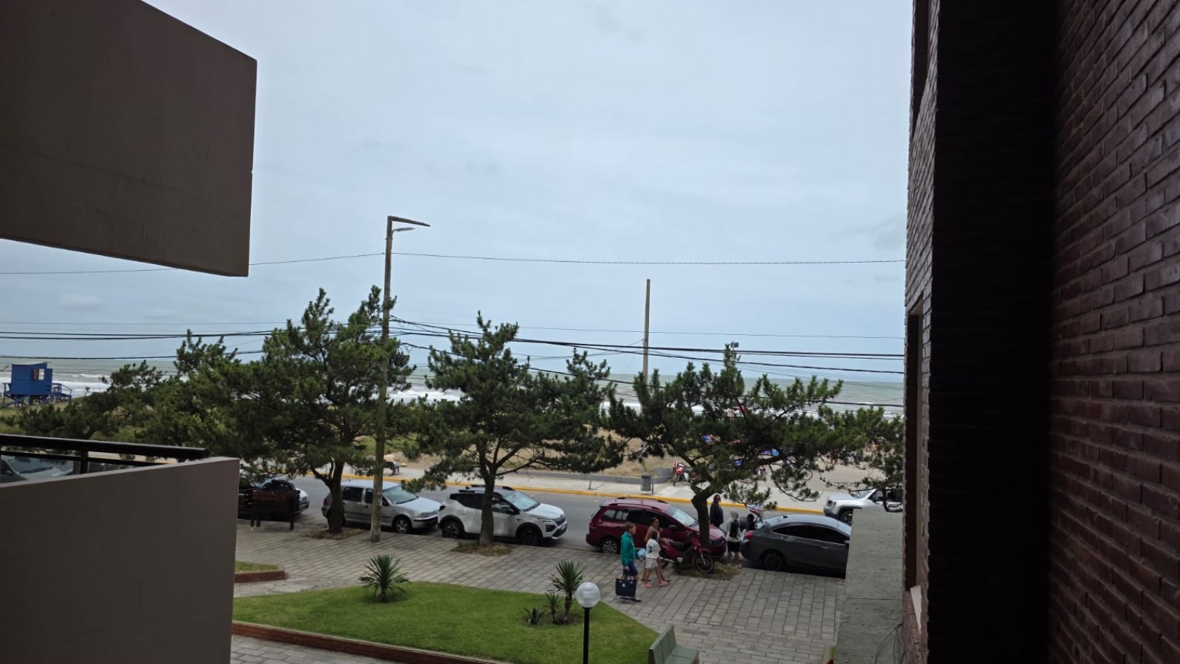 FRENTE AL MAR - UN AMBIENTE - EDIFICIO ANCLA