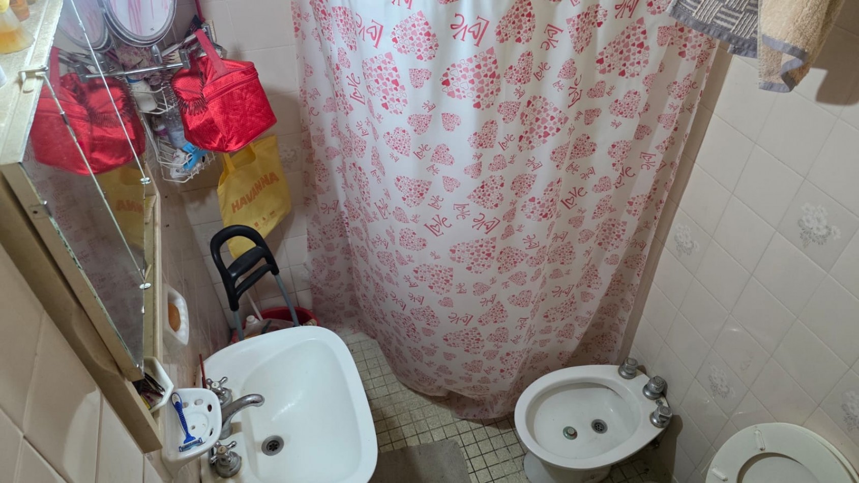 FRENTE AL MAR - UN AMBIENTE - EDIFICIO ANCLA