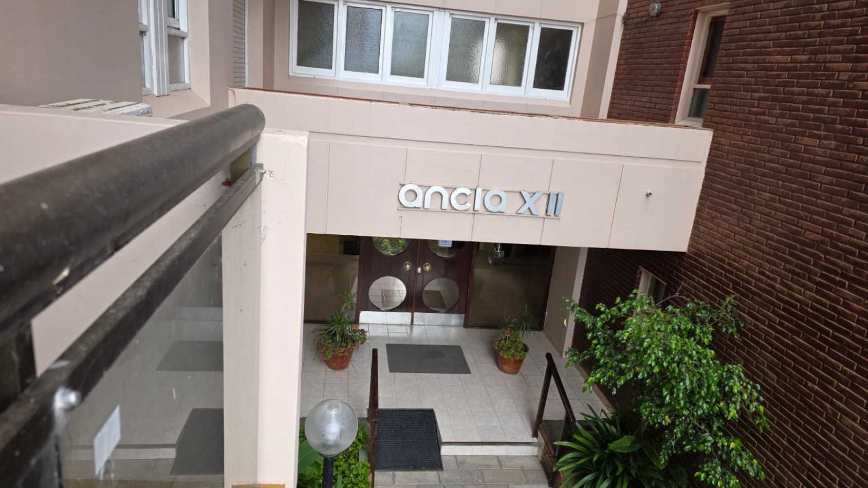 FRENTE AL MAR - UN AMBIENTE - EDIFICIO ANCLA