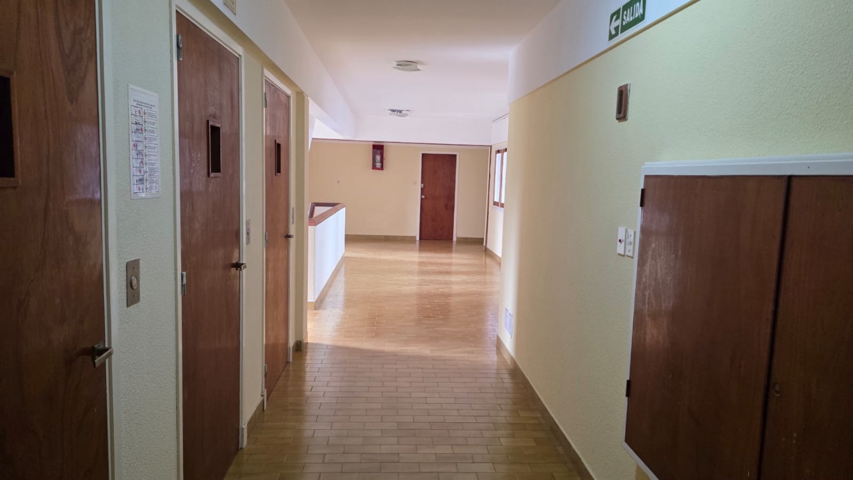 FRENTE AL MAR - UN AMBIENTE - EDIFICIO ANCLA