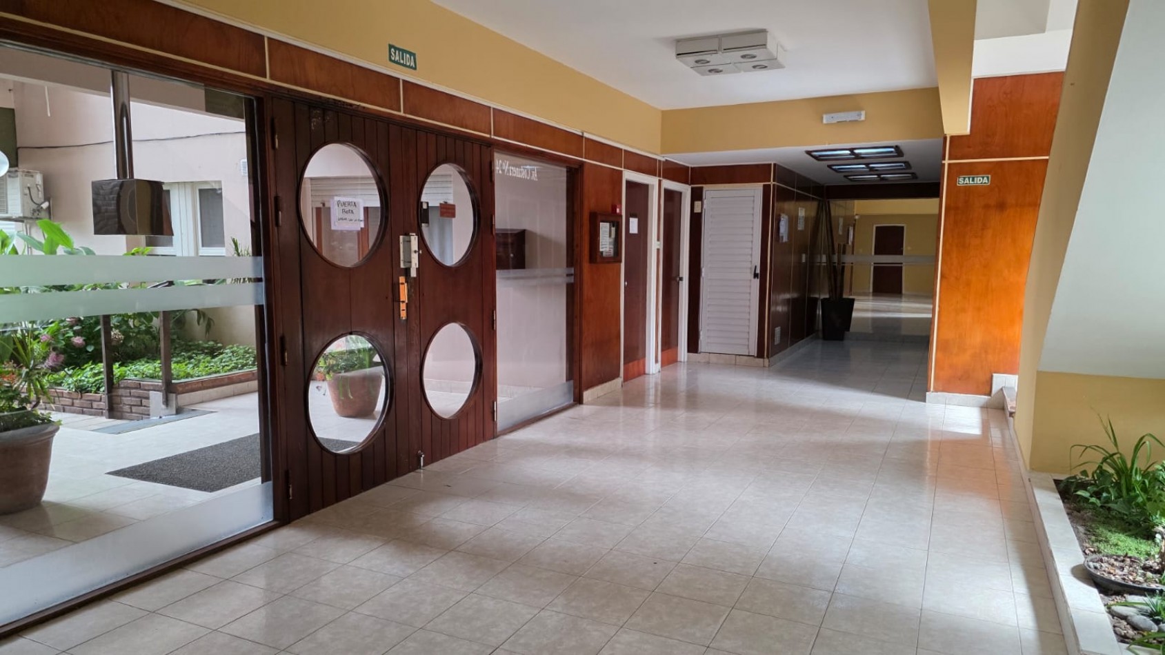 FRENTE AL MAR - UN AMBIENTE - EDIFICIO ANCLA