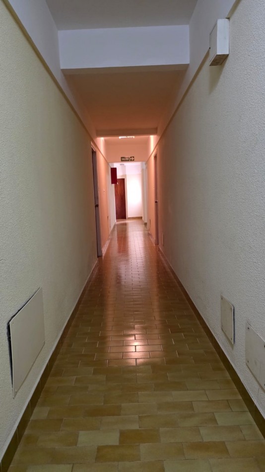 FRENTE AL MAR - UN AMBIENTE - EDIFICIO ANCLA