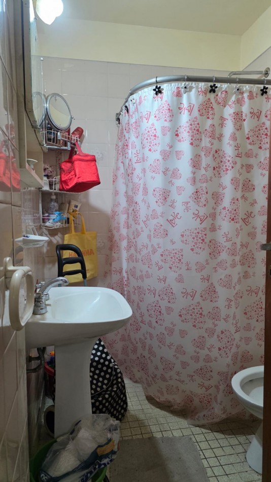 FRENTE AL MAR - UN AMBIENTE - EDIFICIO ANCLA