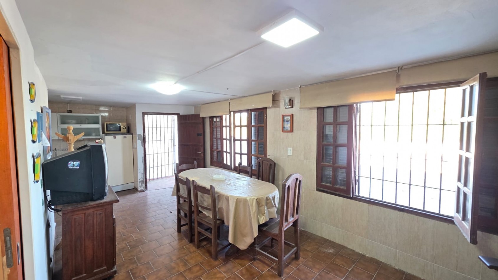 Duplex 3 Ambientes Frente al Mar