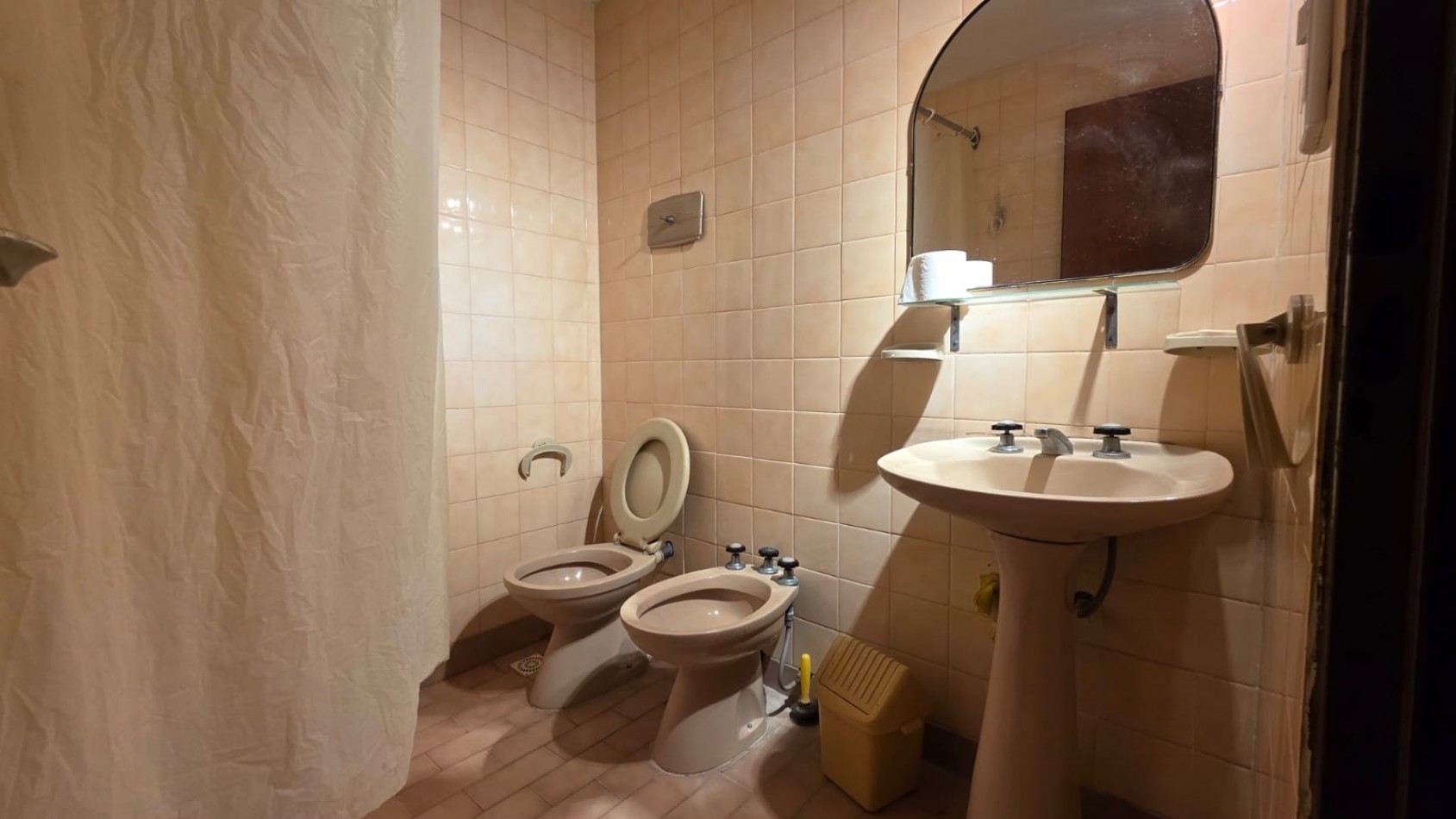 Duplex 3 Ambientes Frente al Mar