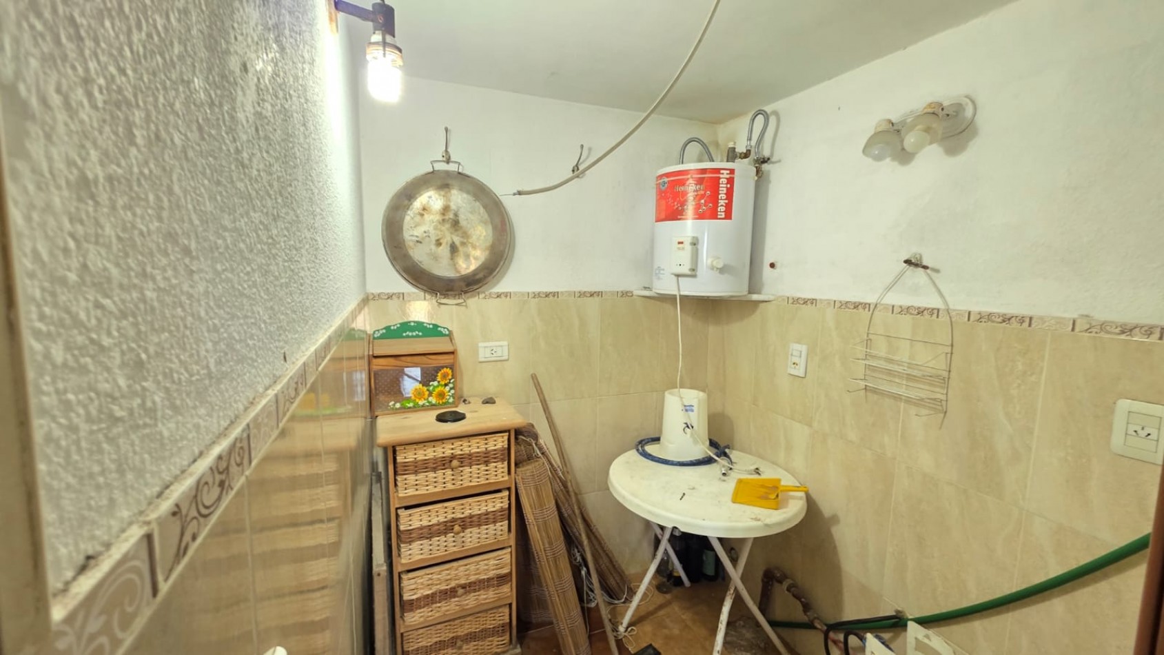 Duplex 3 Ambientes Frente al Mar