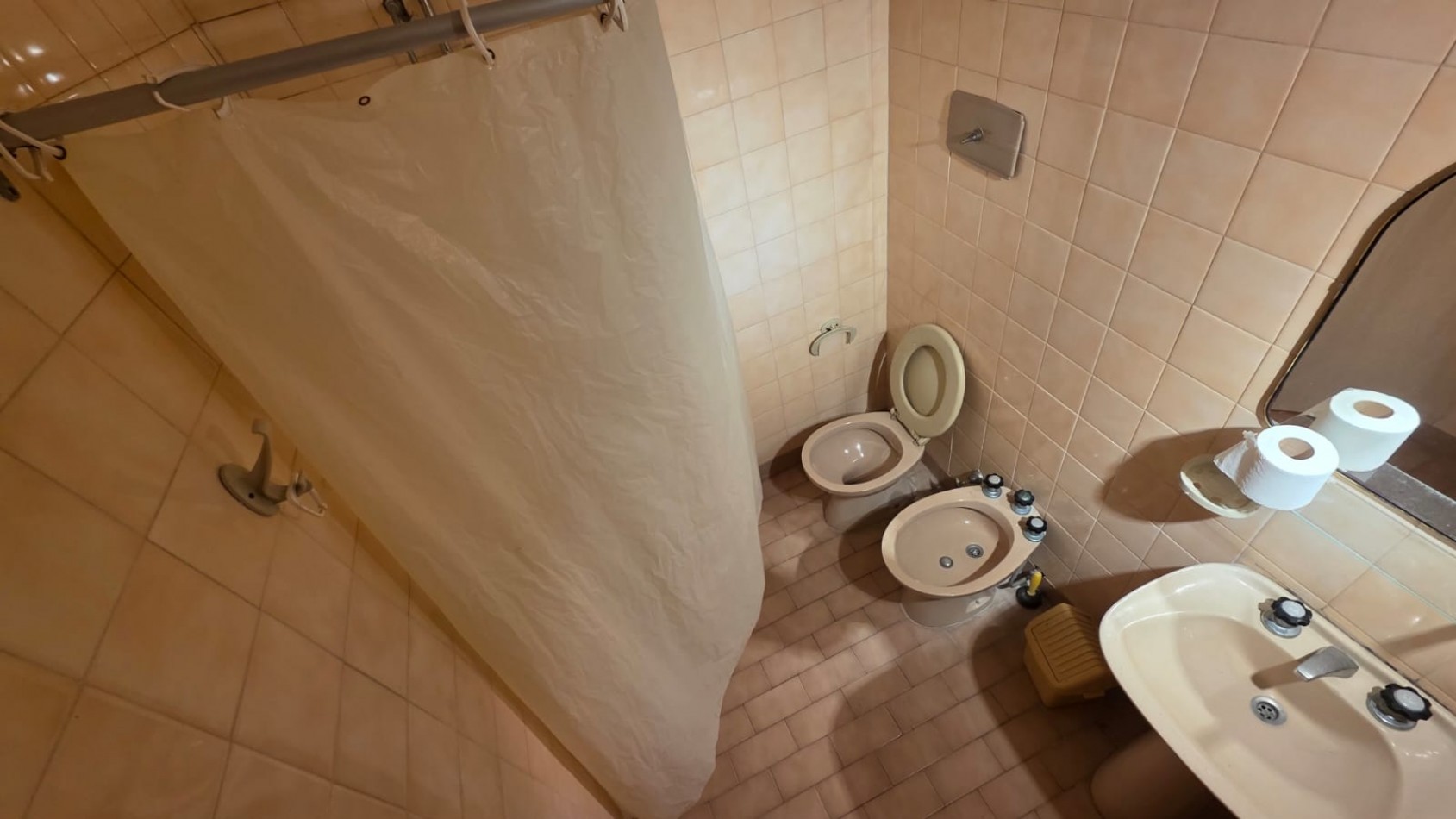 Duplex 3 Ambientes Frente al Mar