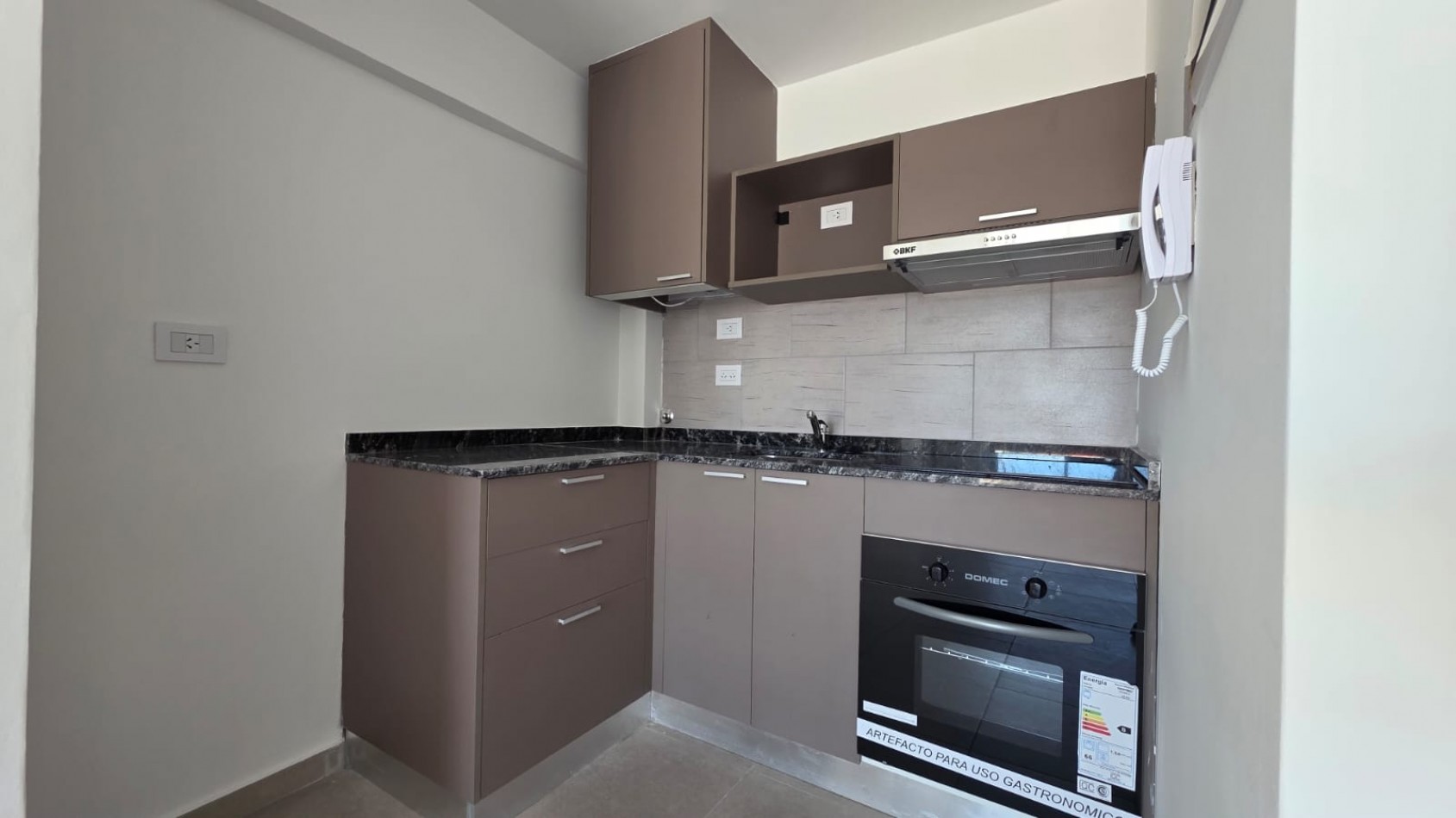 Complejo de Departamentos Frente al Mar JANO III