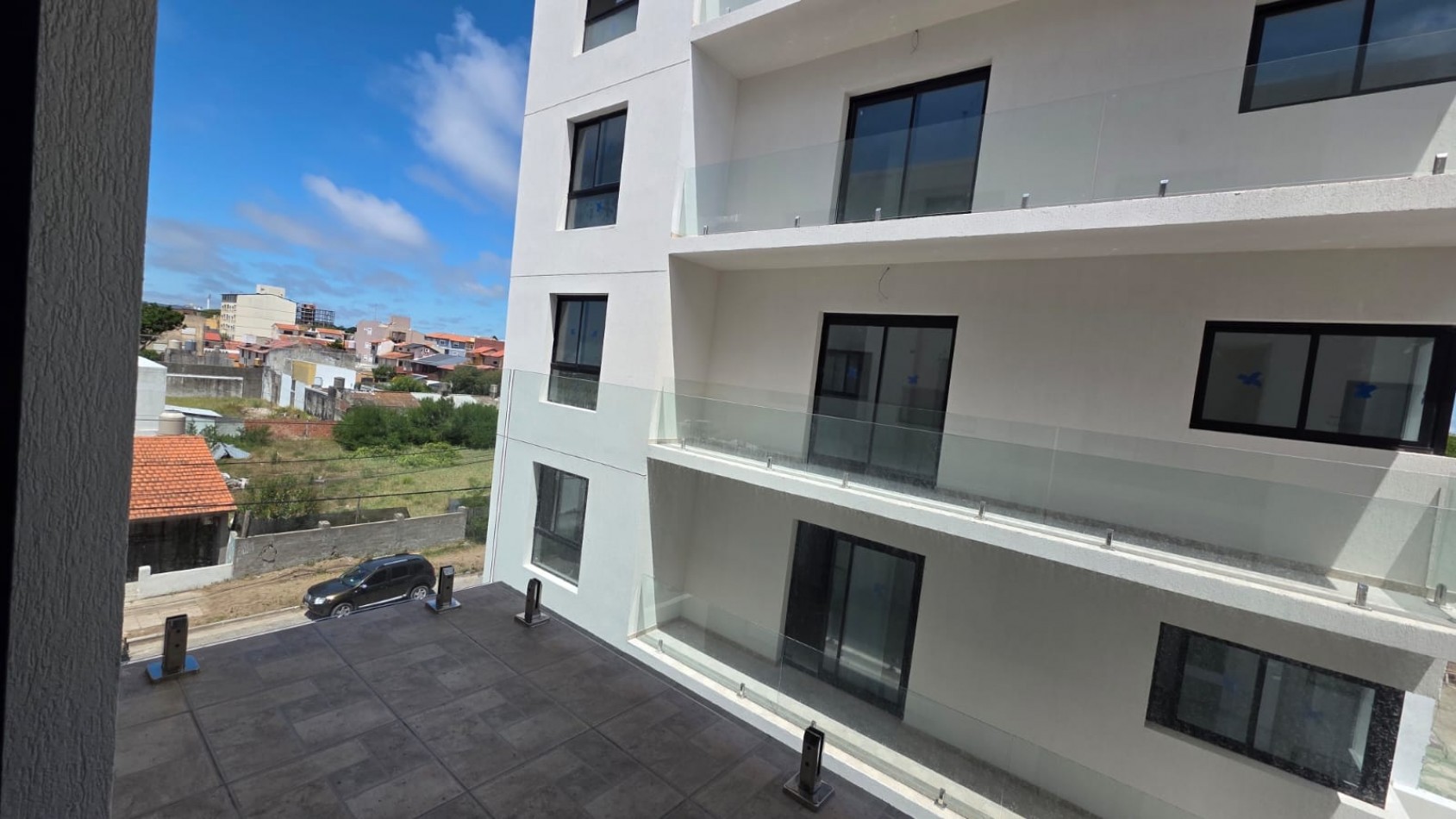 Complejo de Departamentos Frente al Mar JANO III