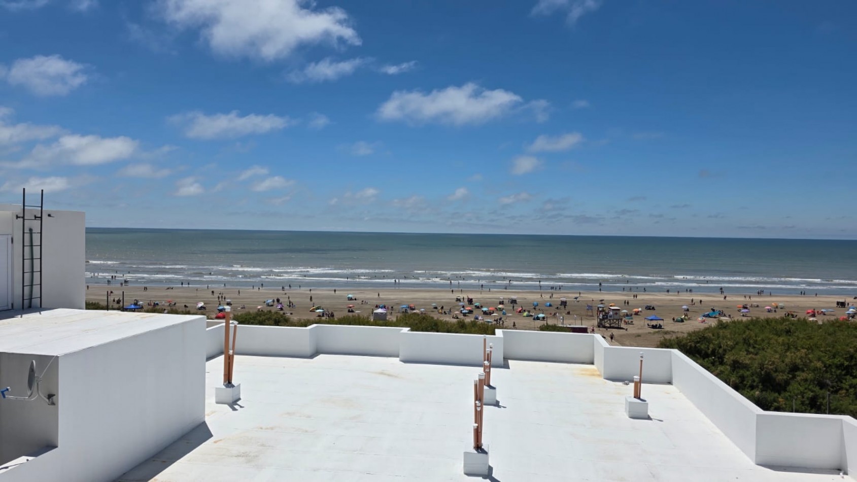 Complejo de Departamentos Frente al Mar JANO III