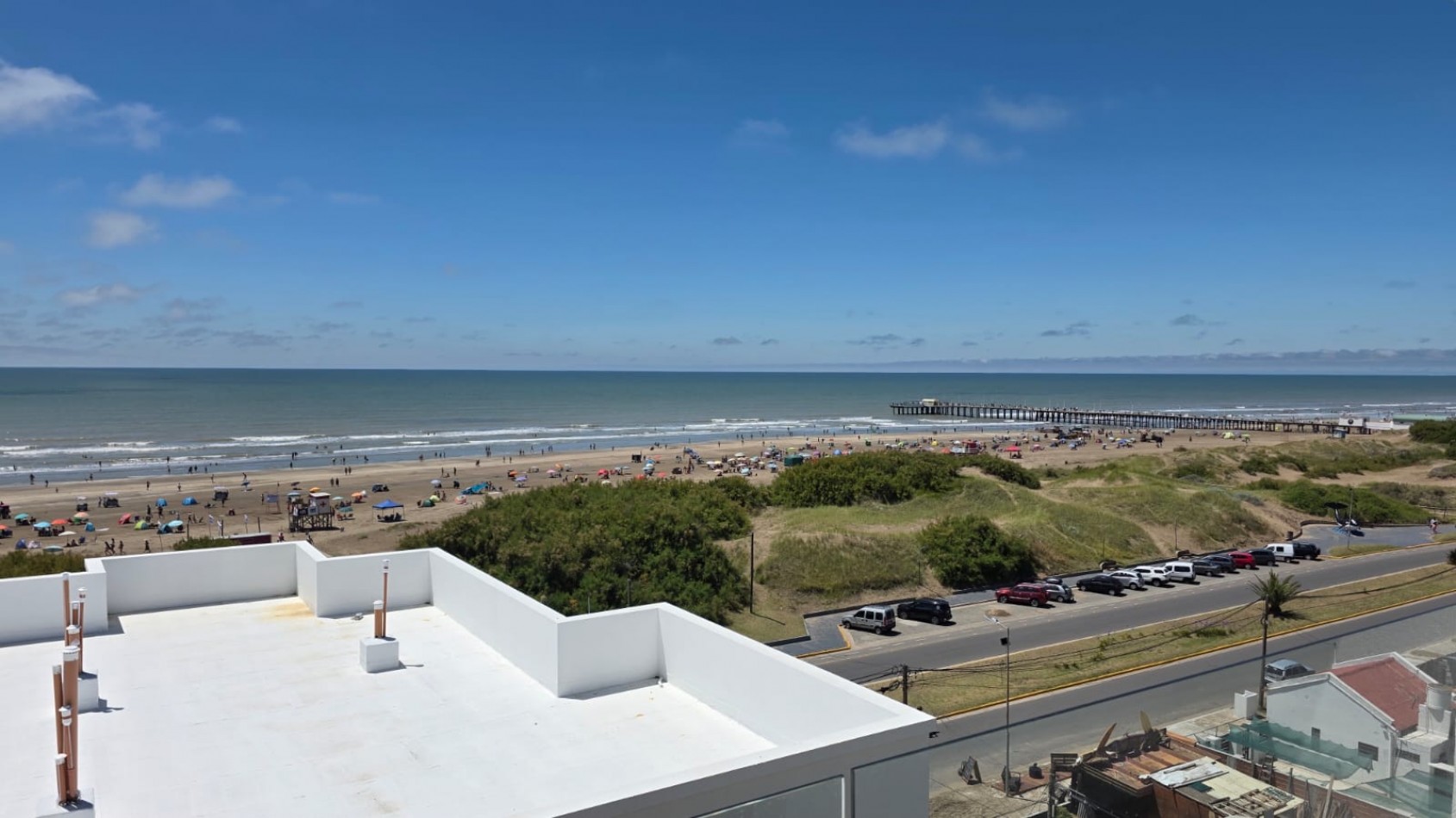 Complejo de Departamentos Frente al Mar JANO III