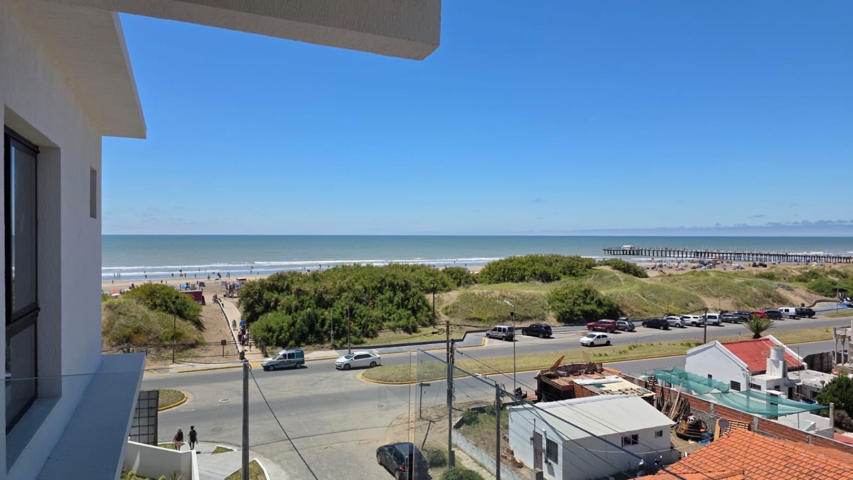 Complejo de Departamentos Frente al Mar JANO III