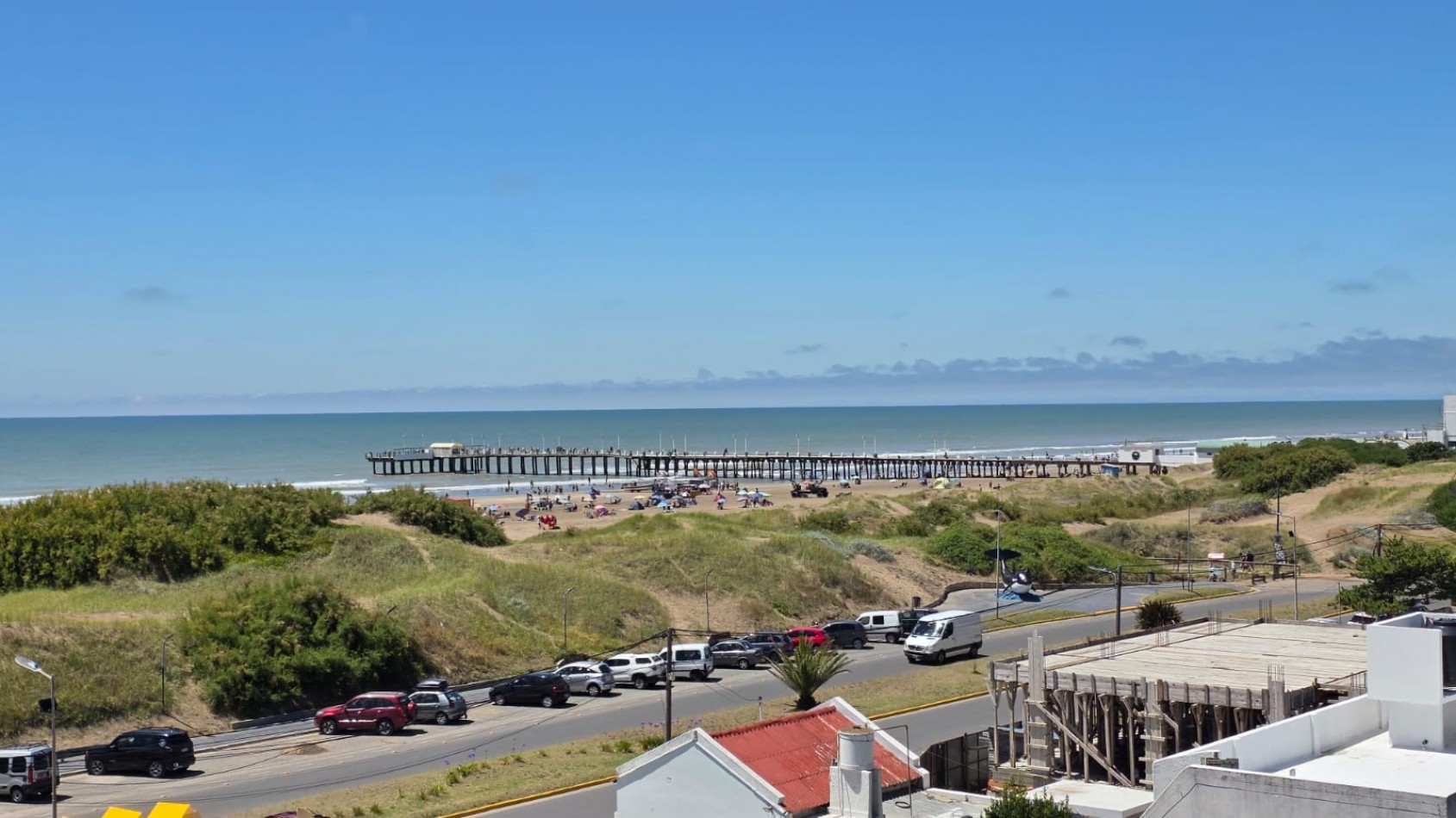 Complejo de Departamentos Frente al Mar JANO III