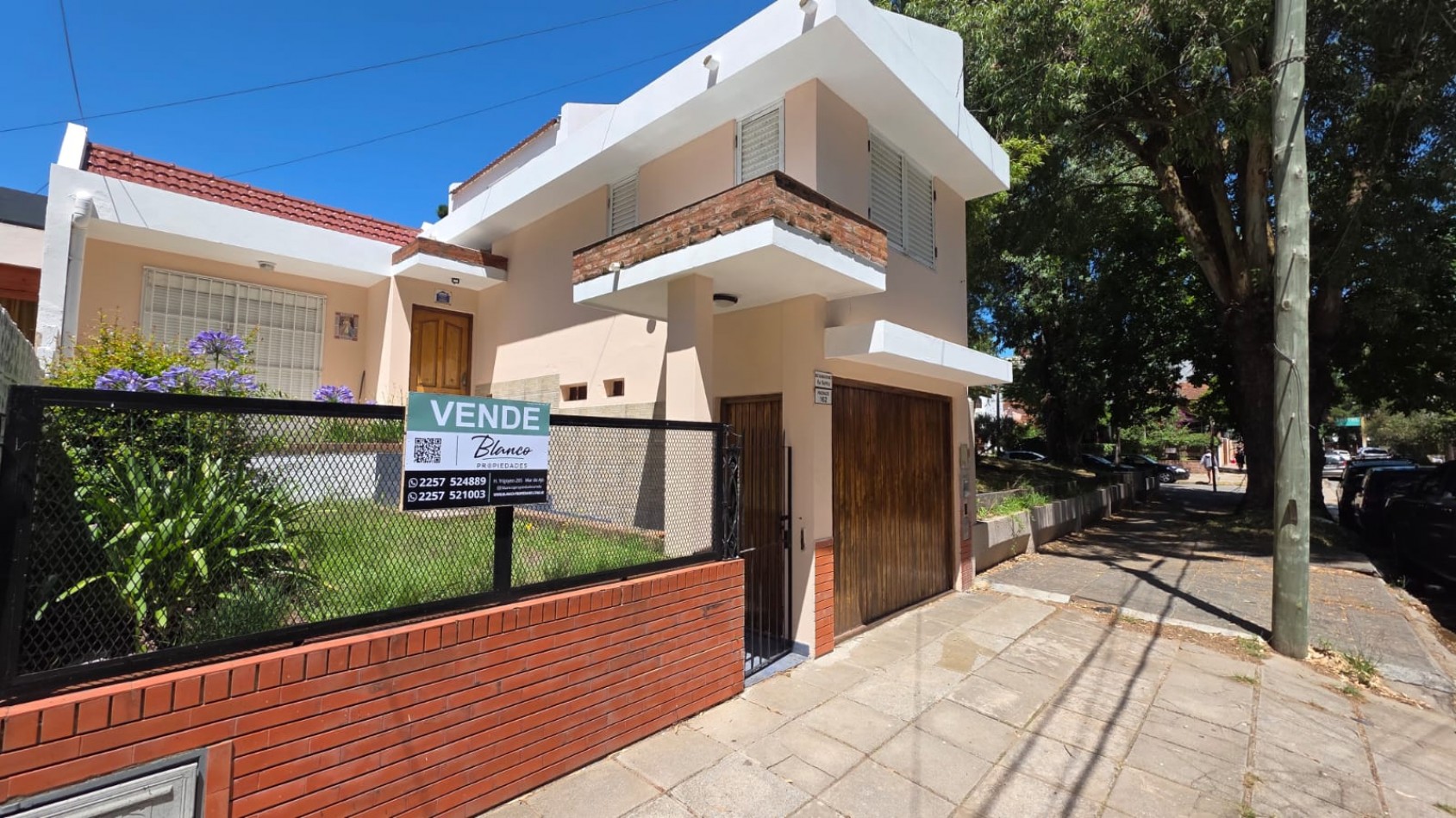 CASA 4 AMBIENTES A 150 MTS DEL MAR 