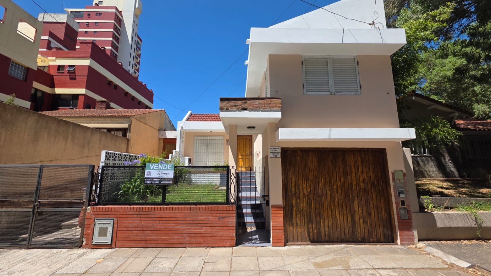 CASA 4 AMBIENTES A 150 MTS DEL MAR 