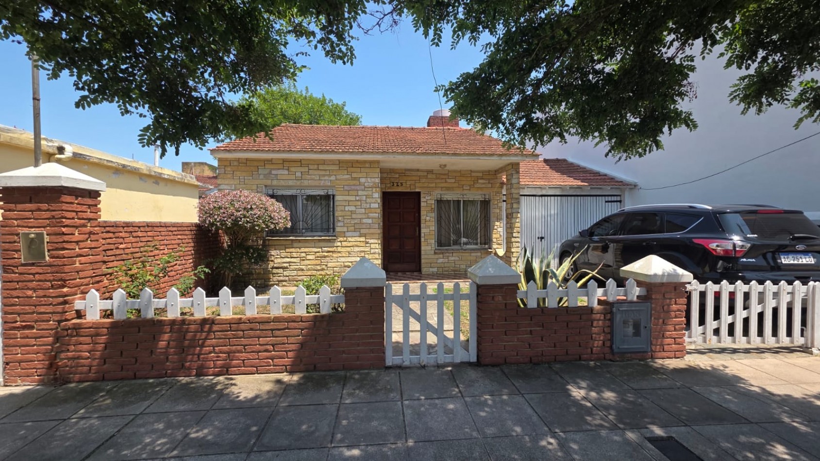 Hermosa Chalet de 4 ambientes amplios - Ideal Vivienda Permanente