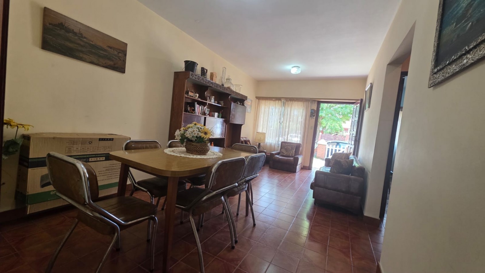 Hermosa Chalet de 4 ambientes amplios - Ideal Vivienda Permanente