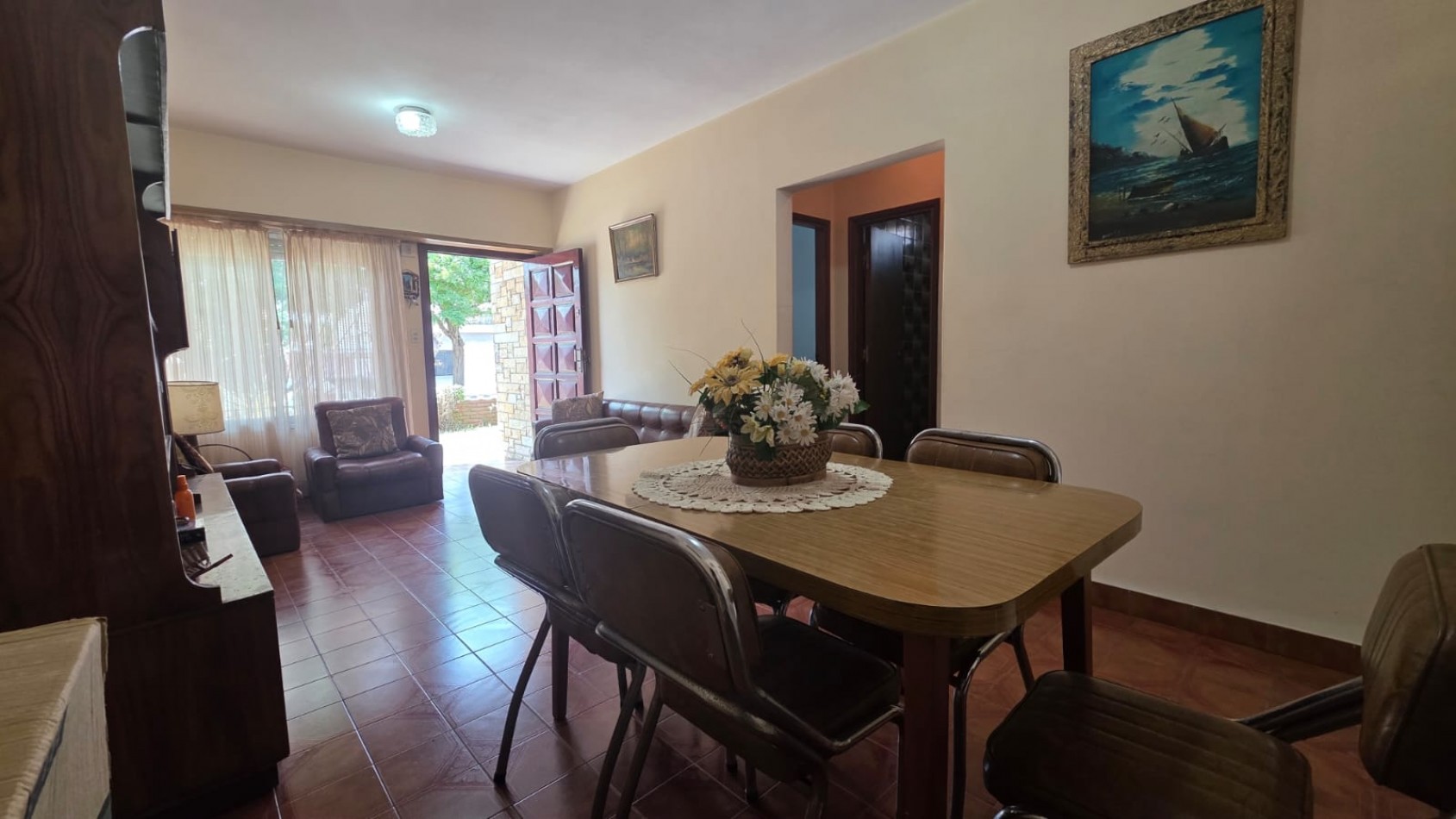 Hermosa Chalet de 4 ambientes amplios - Ideal Vivienda Permanente