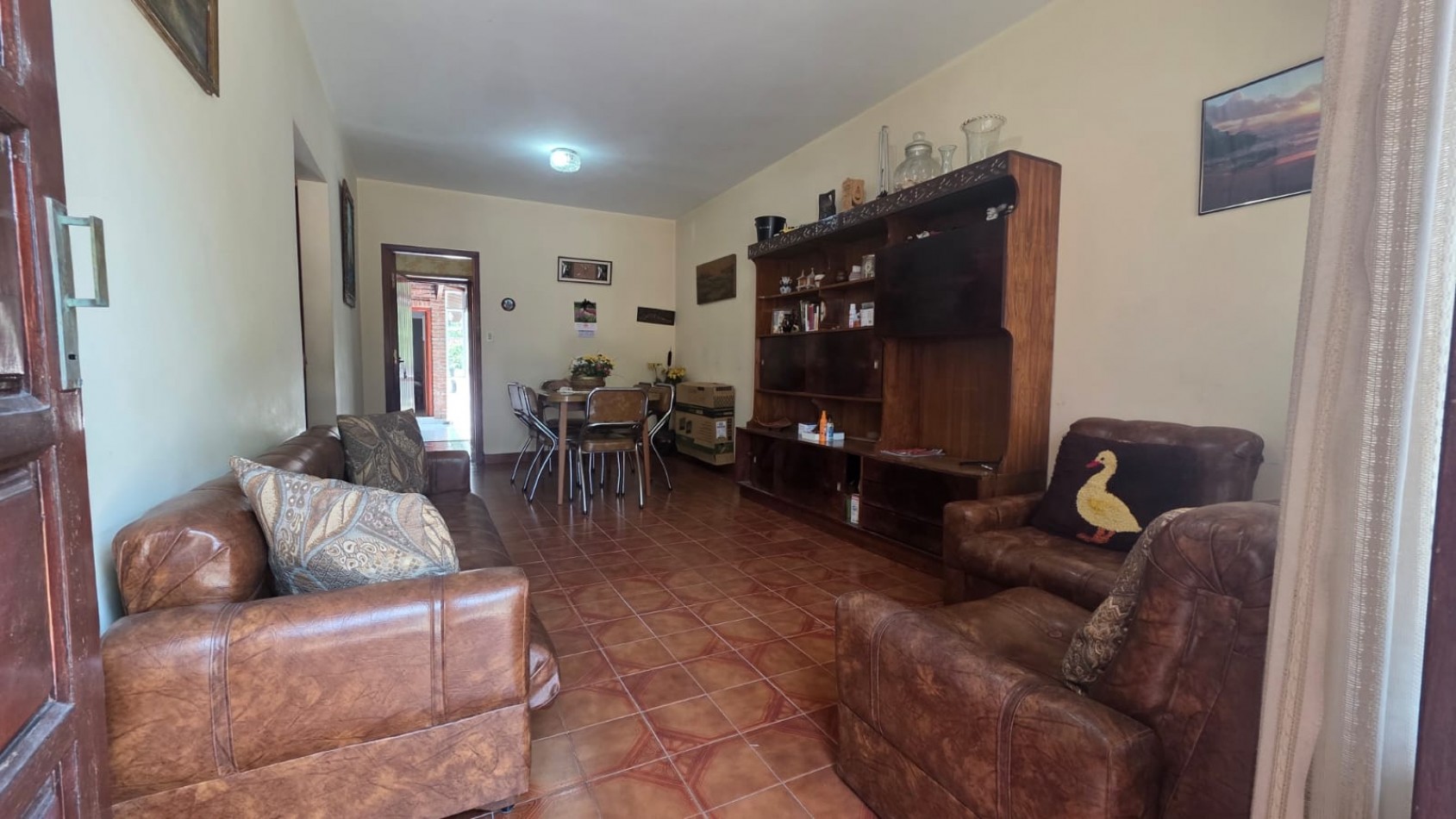 Hermosa Chalet de 4 ambientes amplios - Ideal Vivienda Permanente