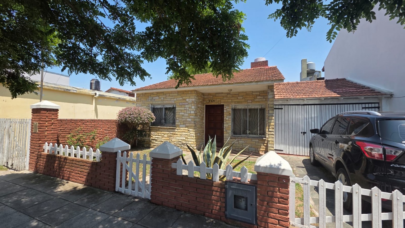 Hermosa Chalet de 4 ambientes amplios - Ideal Vivienda Permanente