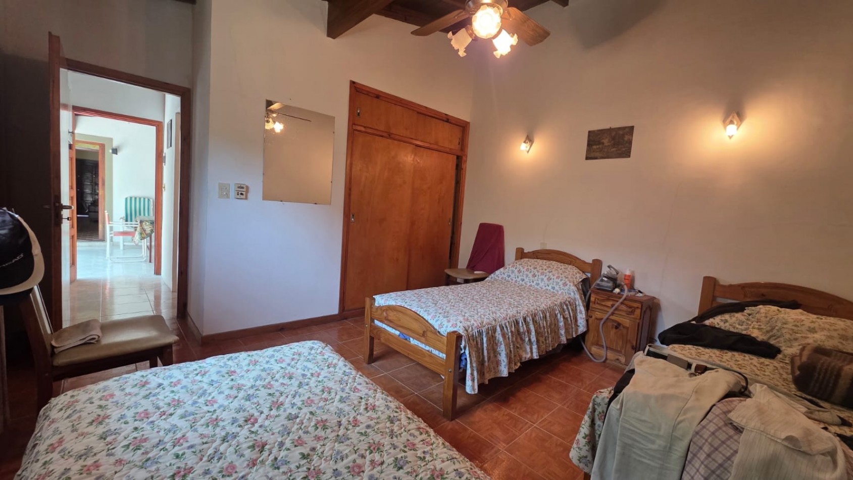 Hermosa Chalet de 4 ambientes amplios - Ideal Vivienda Permanente