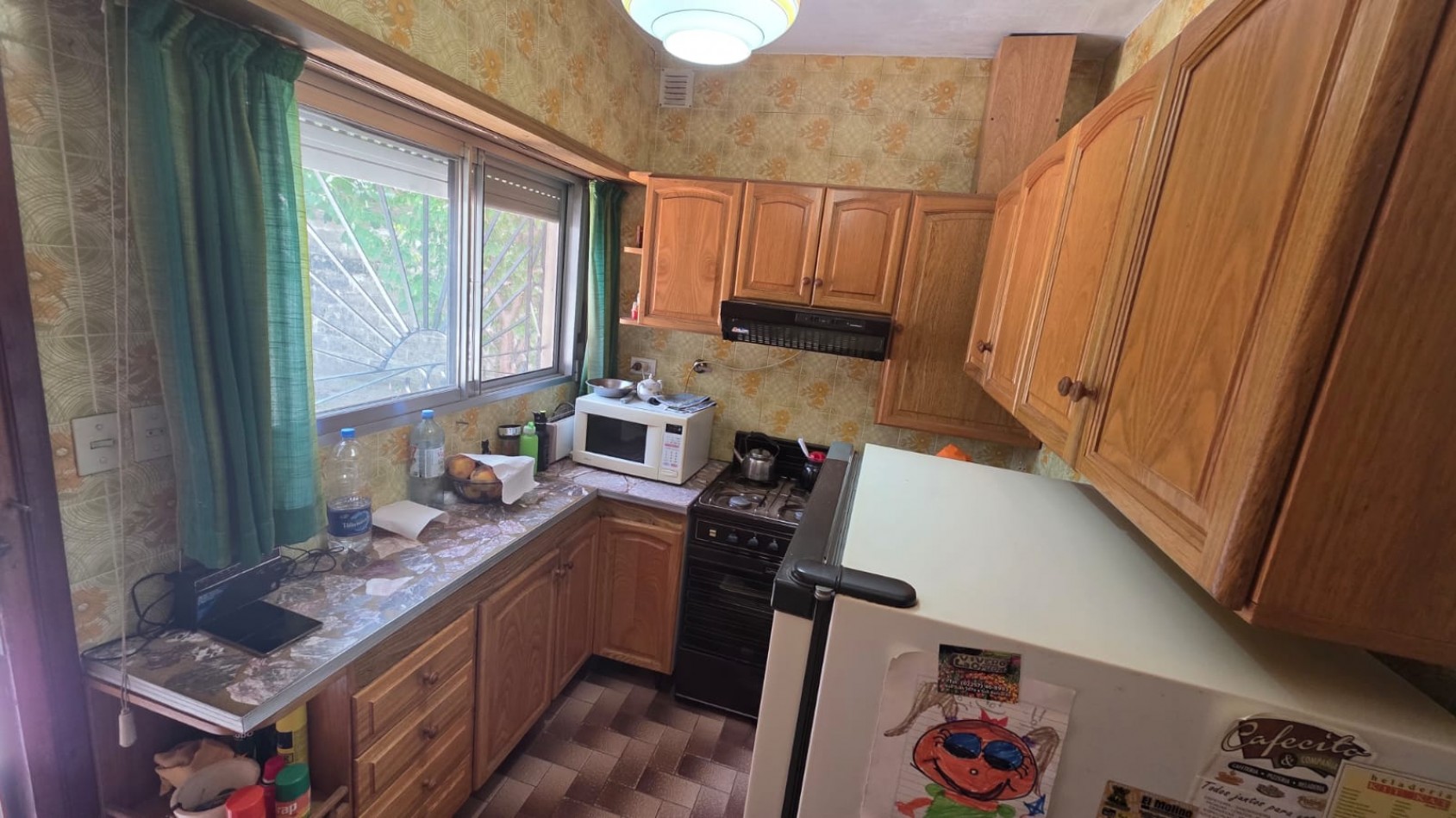 Hermosa Chalet de 4 ambientes amplios - Ideal Vivienda Permanente