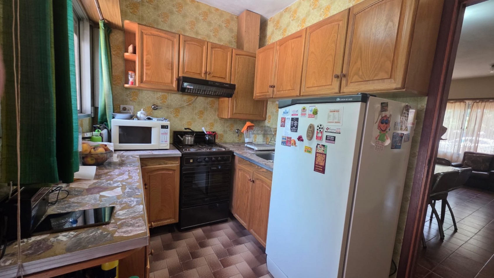 Hermosa Chalet de 4 ambientes amplios - Ideal Vivienda Permanente