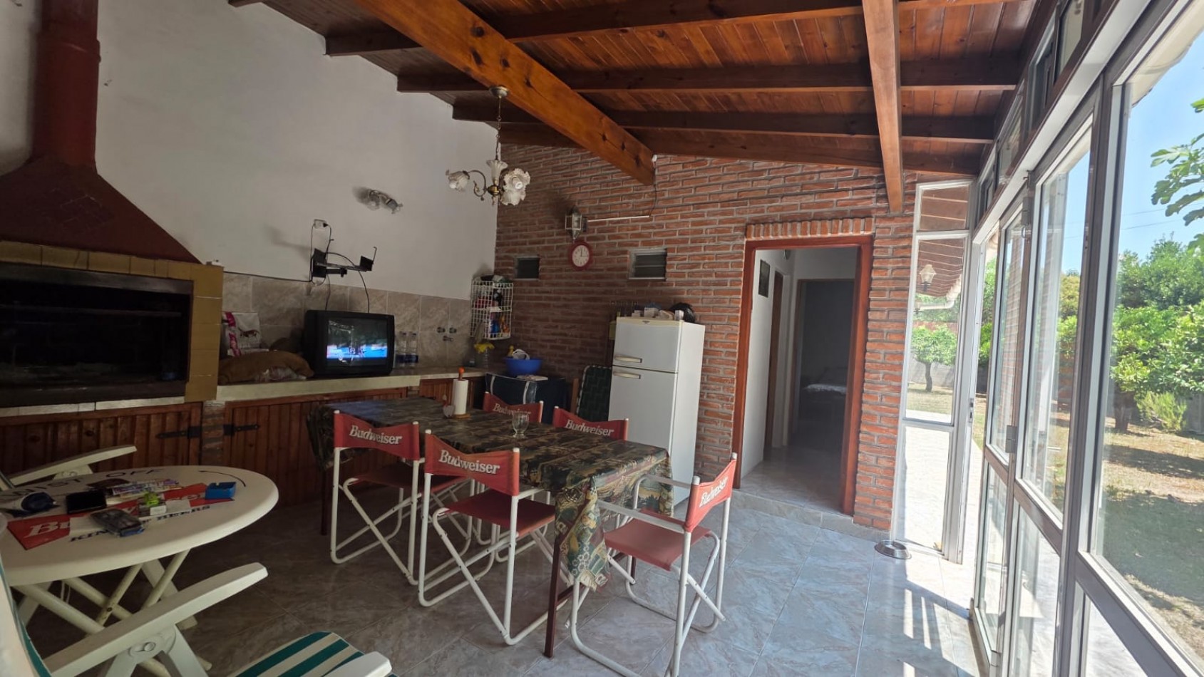 Hermosa Chalet de 4 ambientes amplios - Ideal Vivienda Permanente