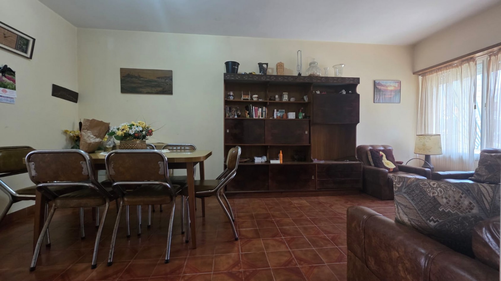 Hermosa Chalet de 4 ambientes amplios - Ideal Vivienda Permanente