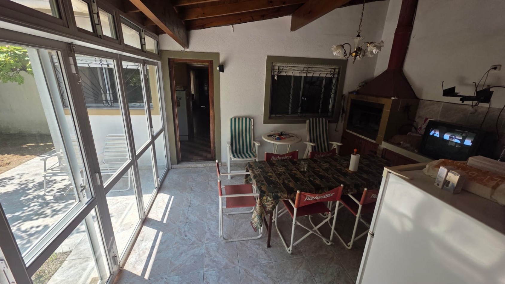 Hermosa Chalet de 4 ambientes amplios - Ideal Vivienda Permanente