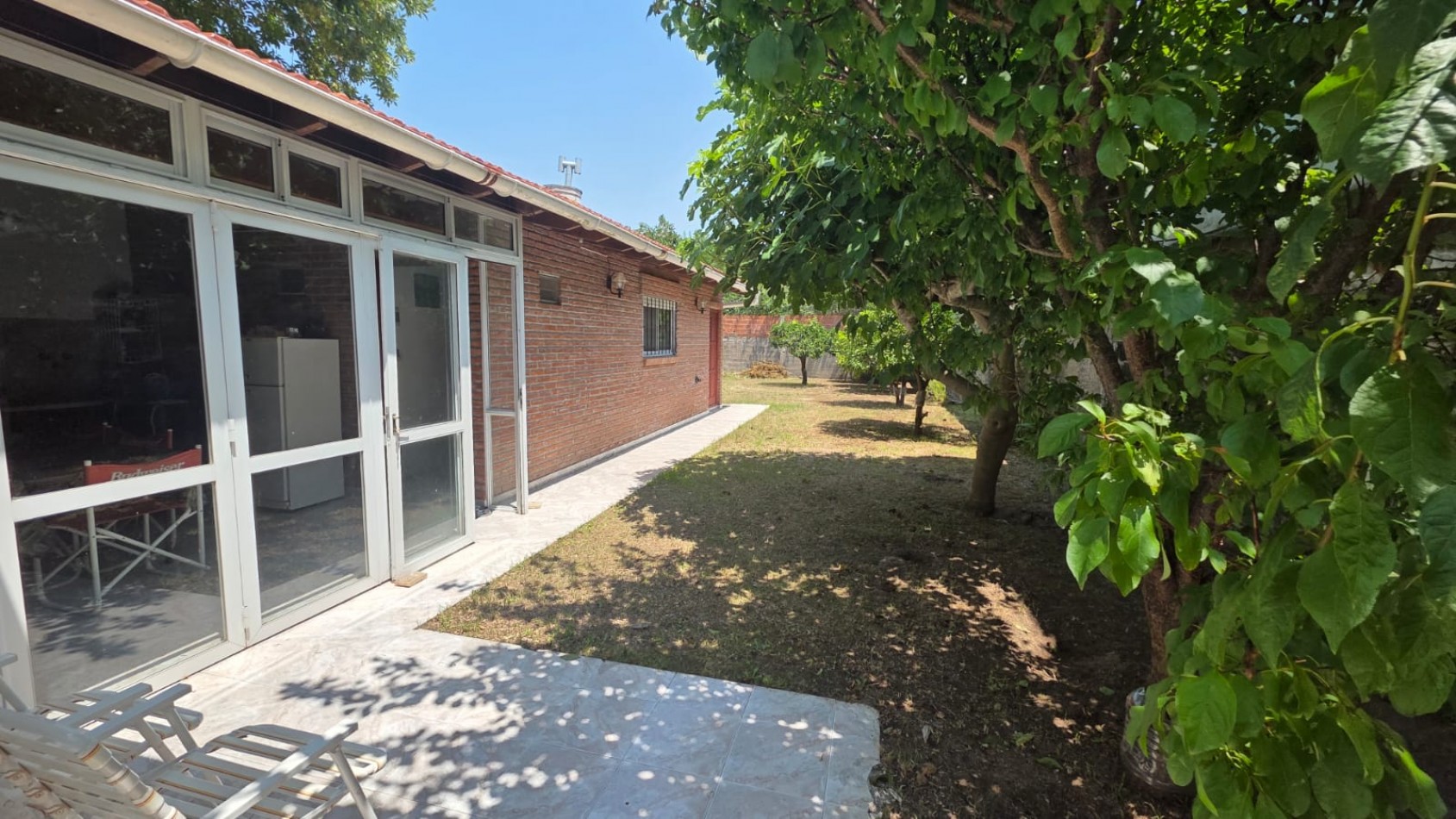 Hermosa Chalet de 4 ambientes amplios - Ideal Vivienda Permanente