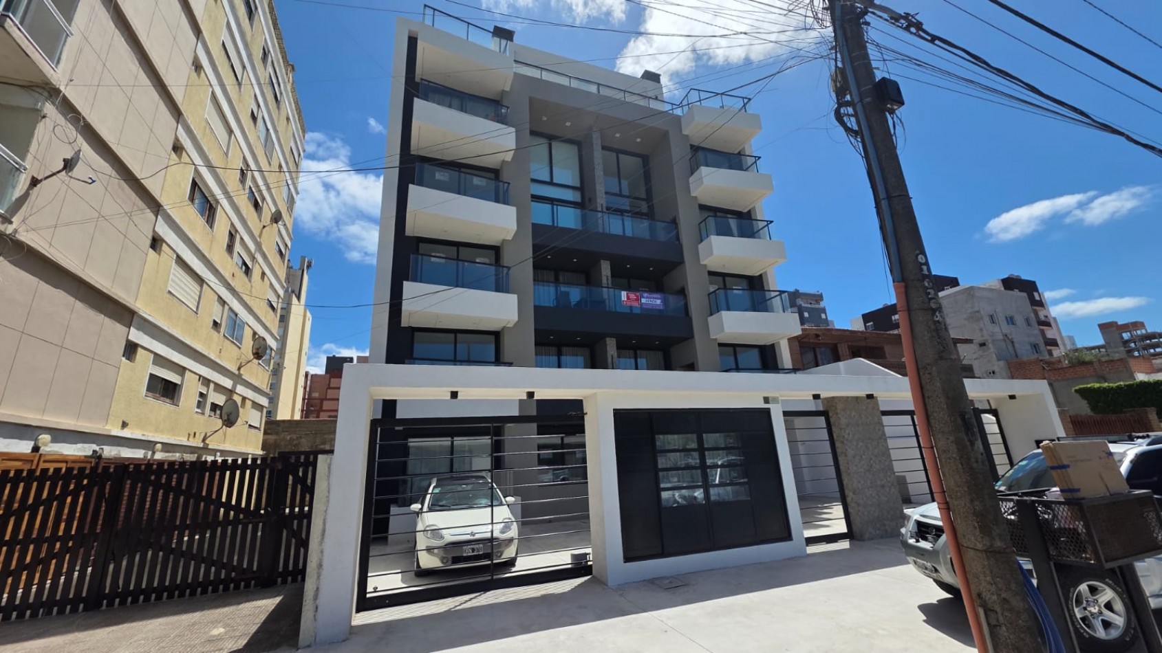 EDIFICIO PICOTA VI - Ultimo Departamento de un ambiente Disponible!!!