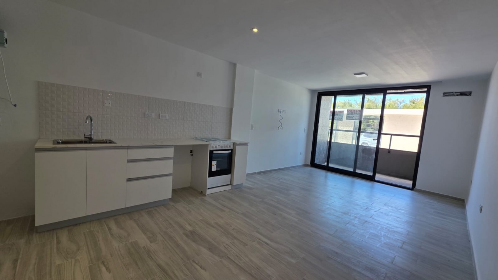 EDIFICIO PICOTA VI - Ultimo Departamento de un ambiente Disponible!!!