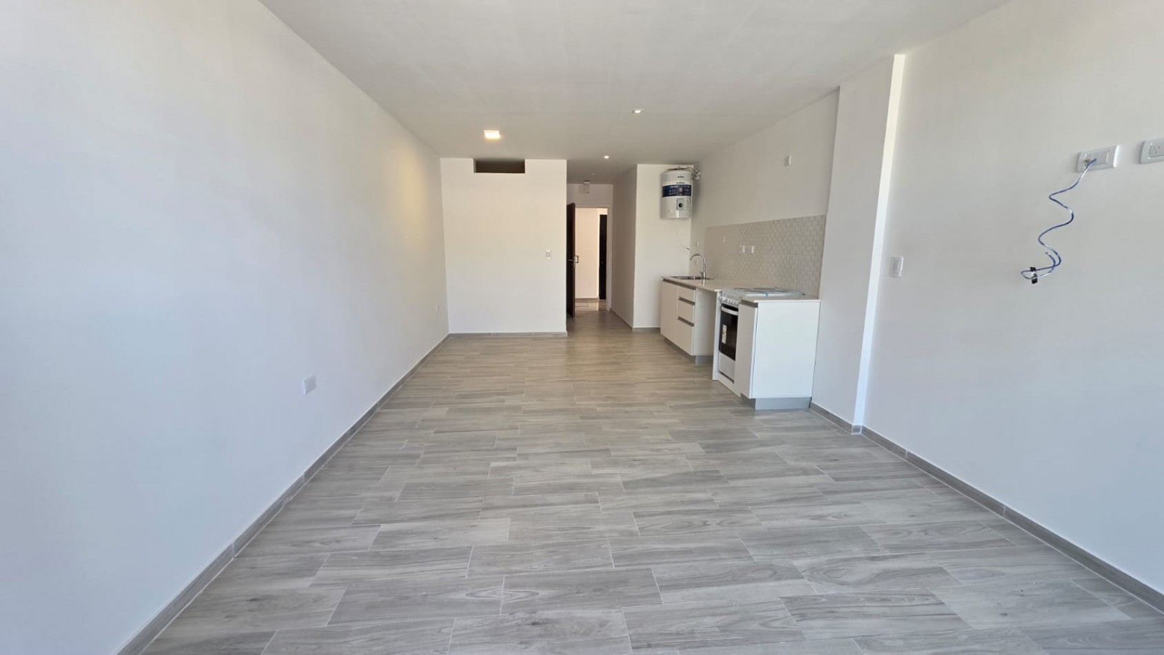 EDIFICIO PICOTA VI - Ultimo Departamento de un ambiente Disponible!!!