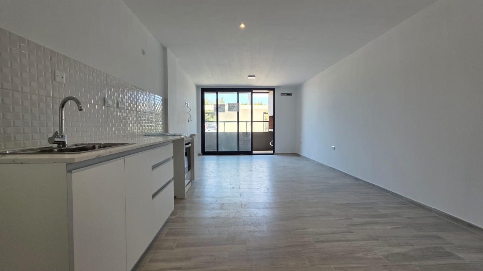 EDIFICIO PICOTA VI - Ultimo Departamento de un ambiente Disponible!!!