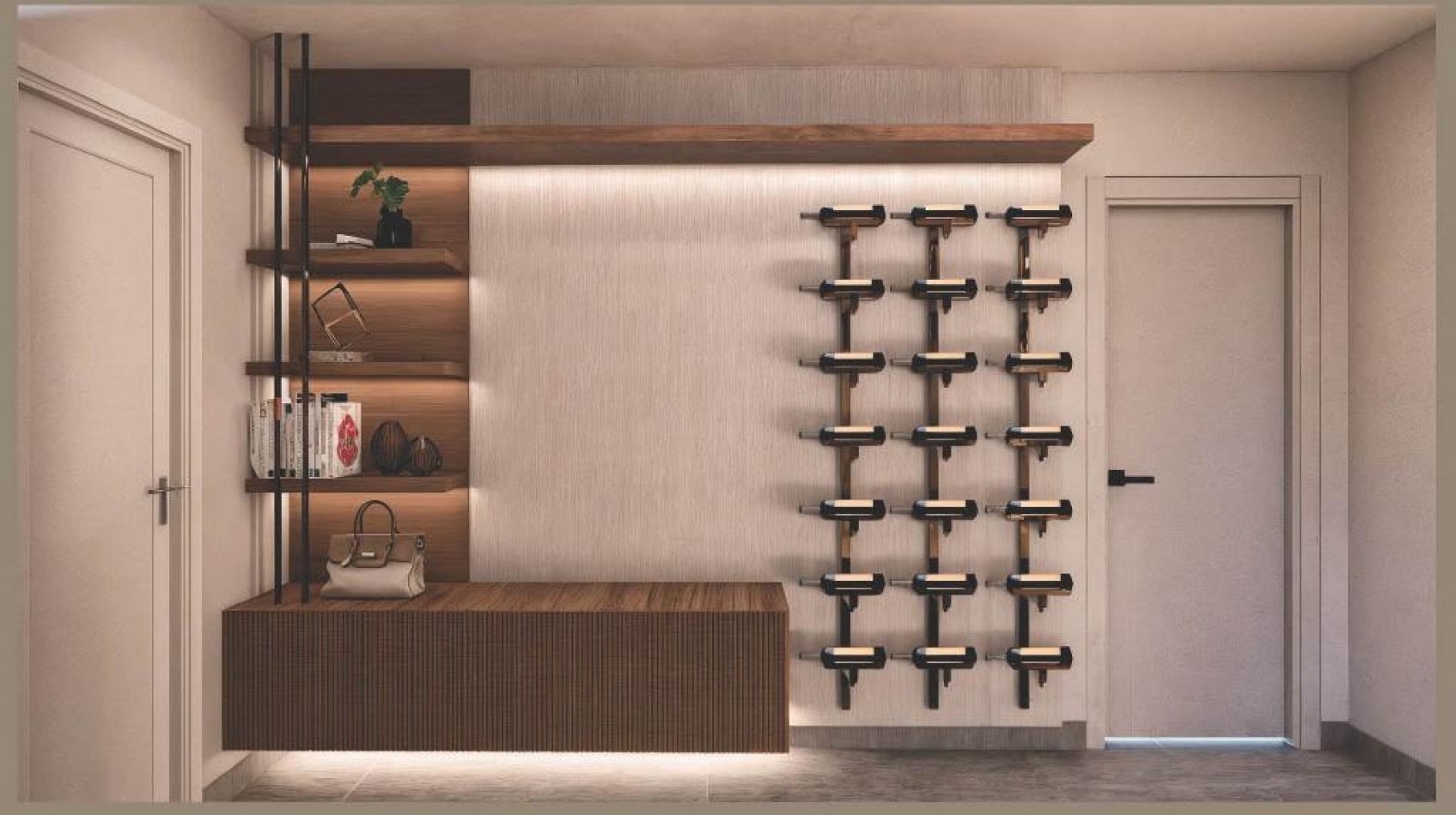 Edificio JANO VI - ENTREGA PROGRAMADA JUNIO 2027 - Departamentos a Estrenar en el Corazon de San Bernardo