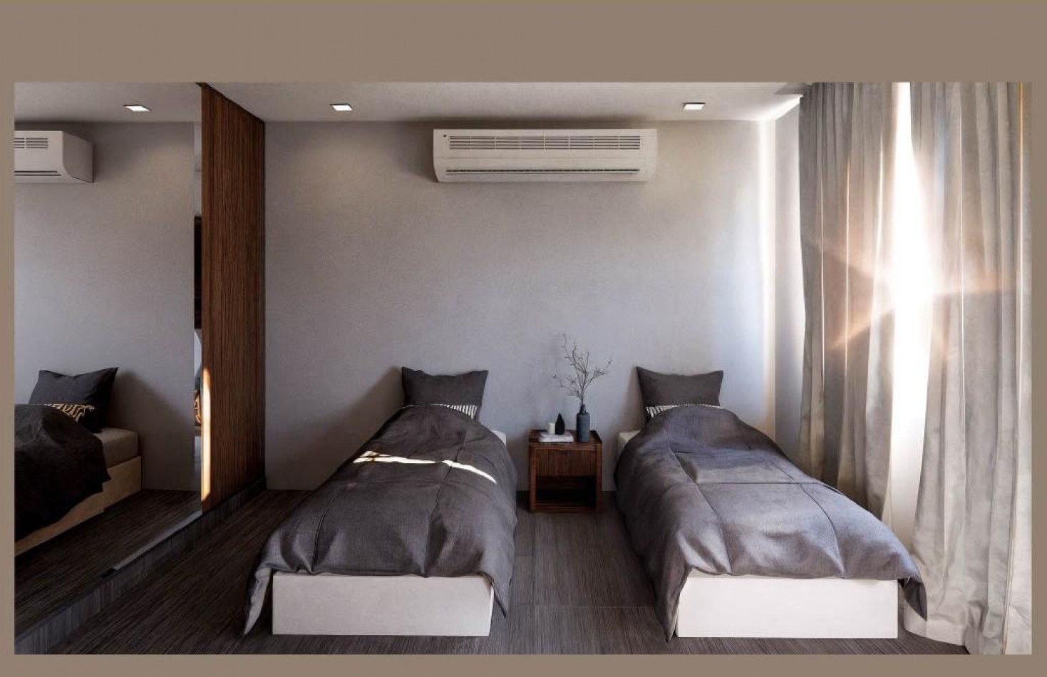 Edificio JANO VI - ENTREGA PROGRAMADA JUNIO 2027 - Departamentos a Estrenar en el Corazon de San Bernardo