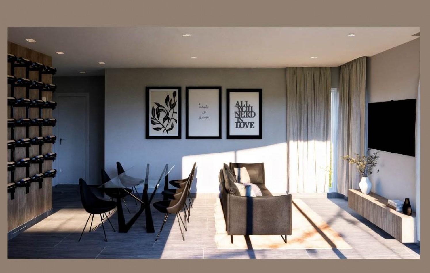 Edificio JANO VI - ENTREGA PROGRAMADA JUNIO 2027 - Departamentos a Estrenar en el Corazon de San Bernardo