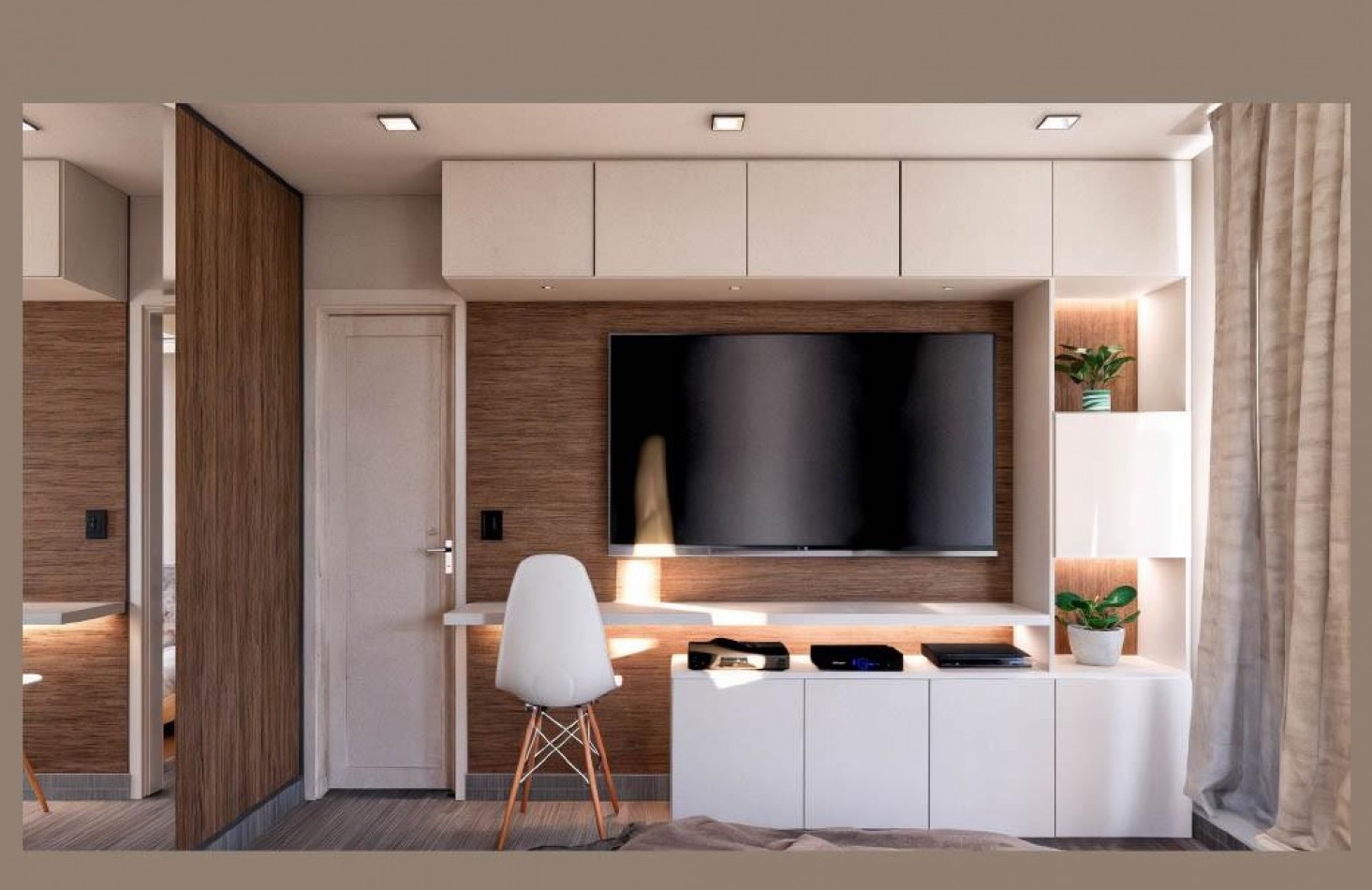 Edificio JANO VI - ENTREGA PROGRAMADA JUNIO 2027 - Departamentos a Estrenar en el Corazon de San Bernardo